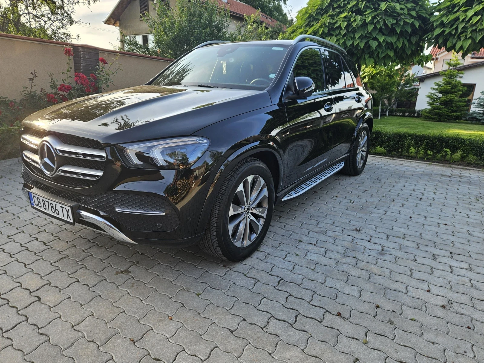 Mercedes-Benz GLE 350  - изображение 2