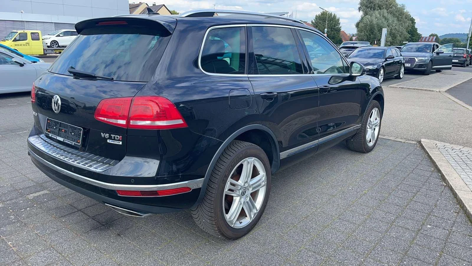 VW Touareg  - изображение 4