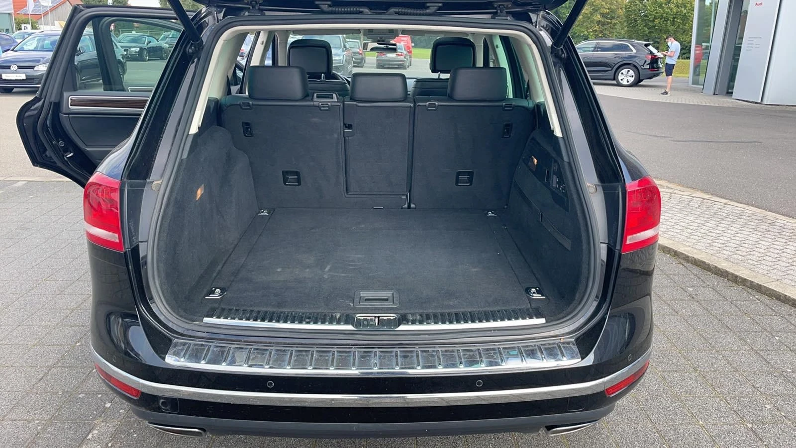VW Touareg  - изображение 9