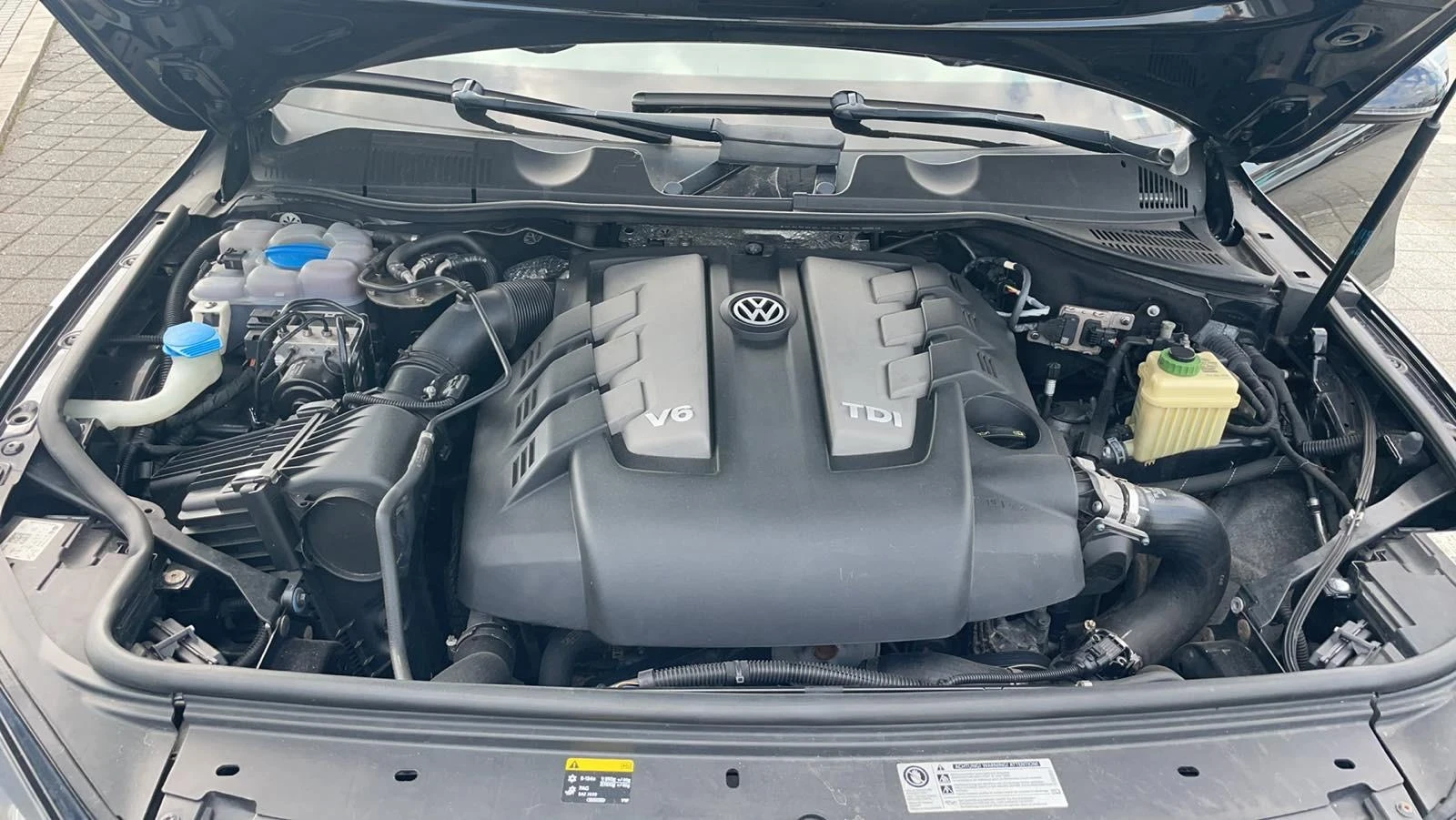 VW Touareg  - изображение 7