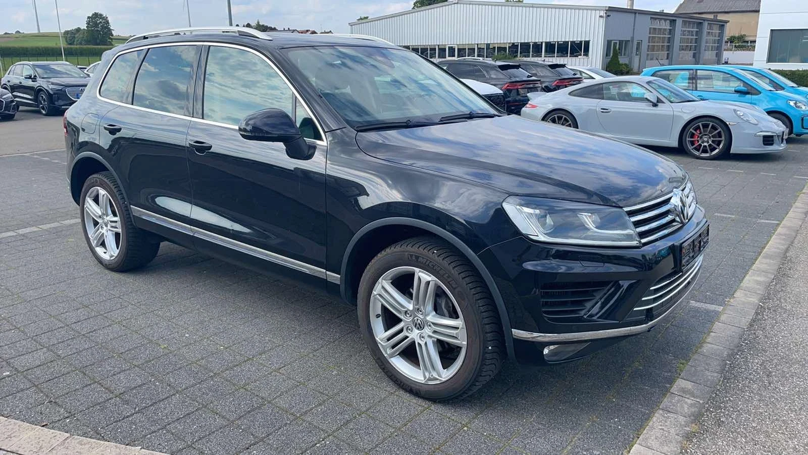 VW Touareg  - изображение 3