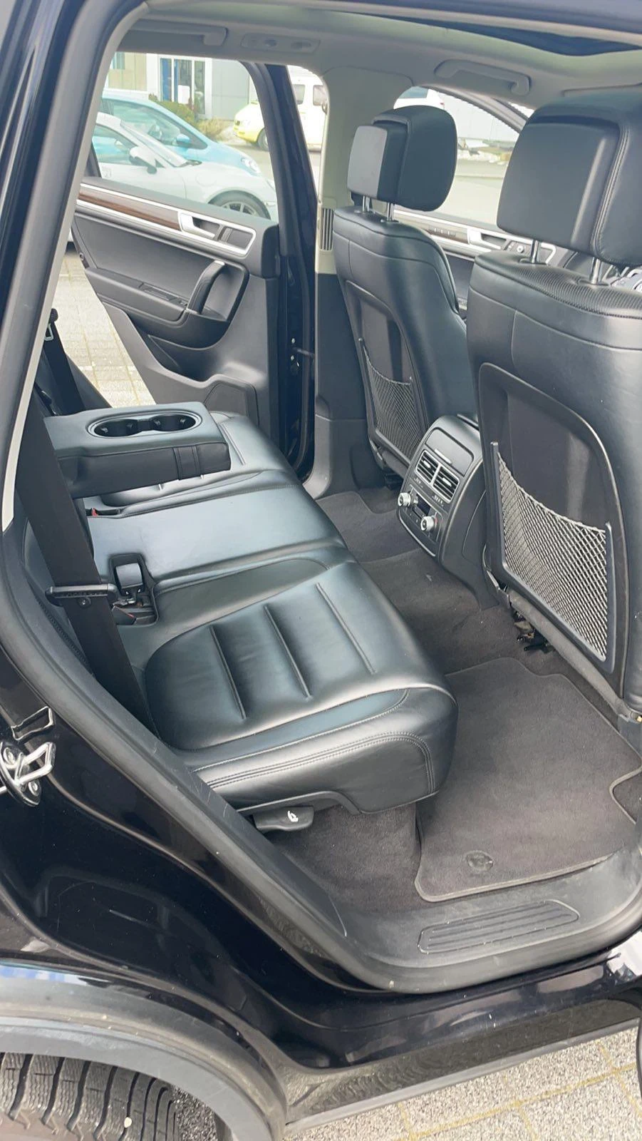 VW Touareg  - изображение 8
