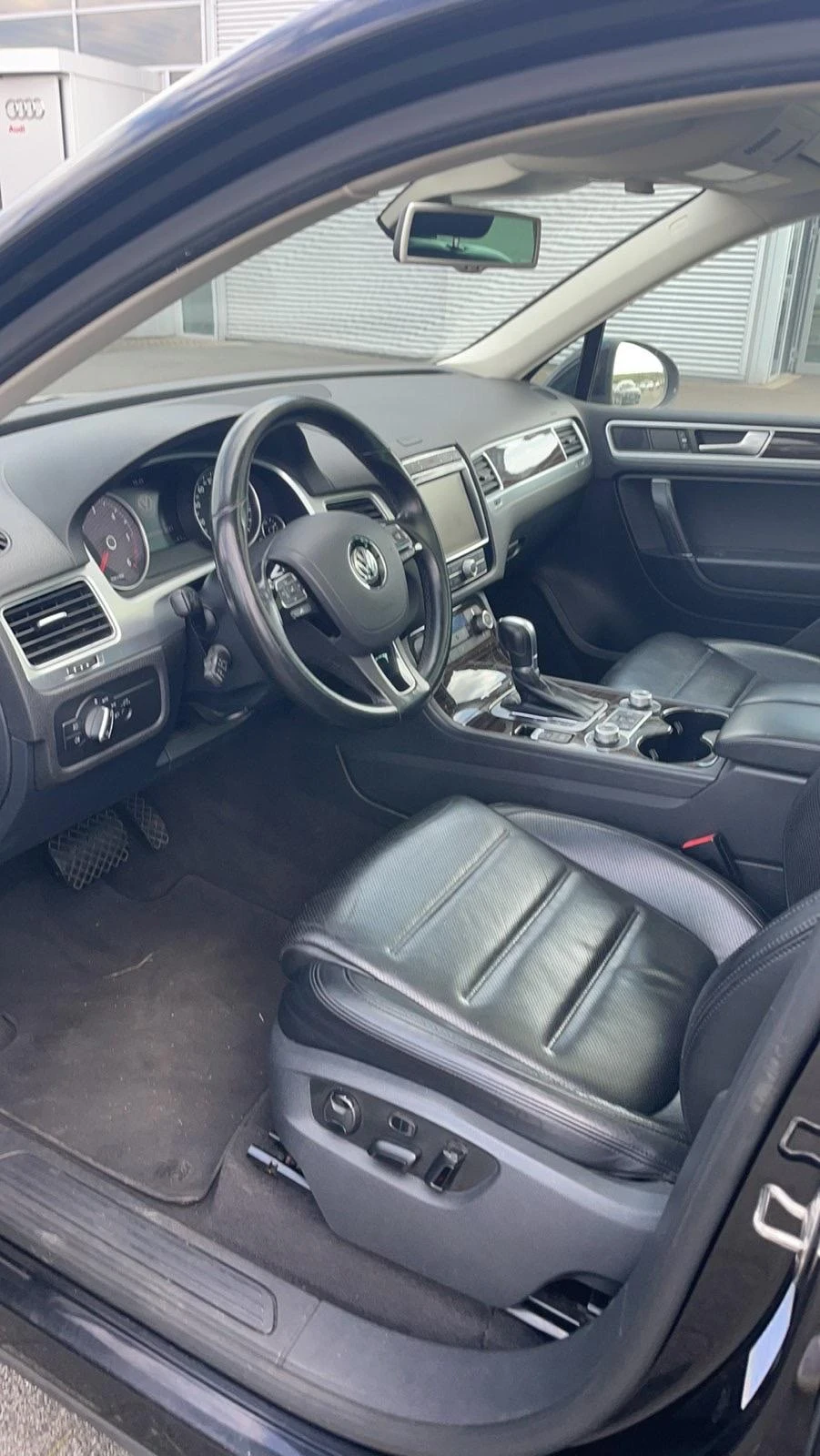 VW Touareg  - изображение 6