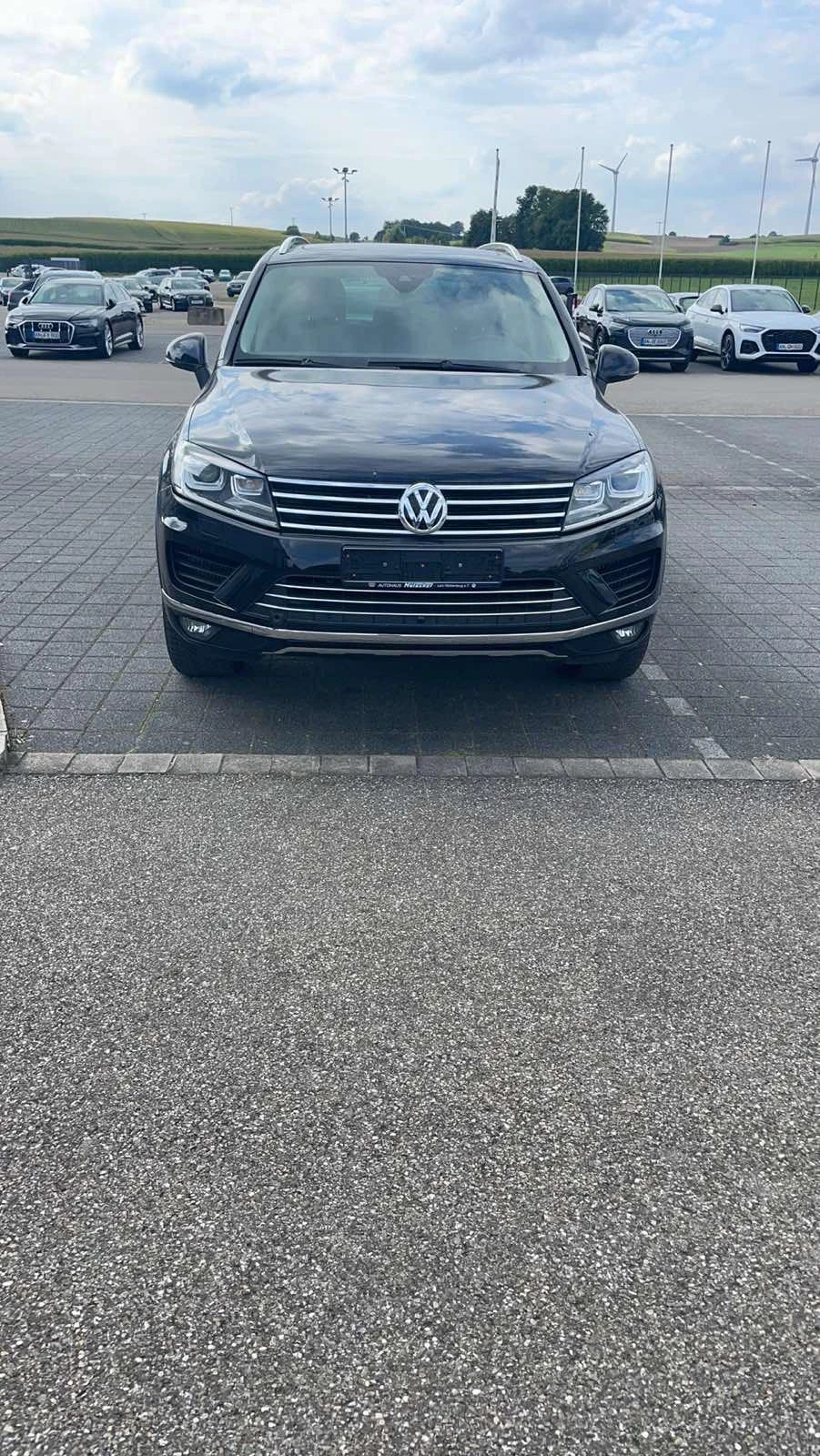 VW Touareg  - изображение 2