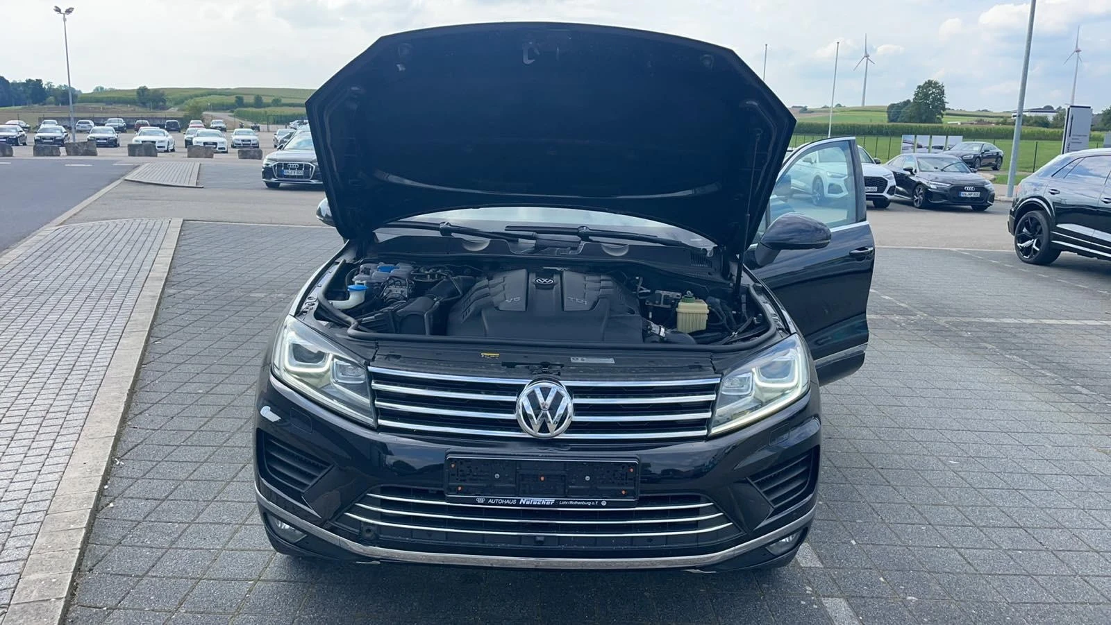 VW Touareg | Mobile.bg   11
