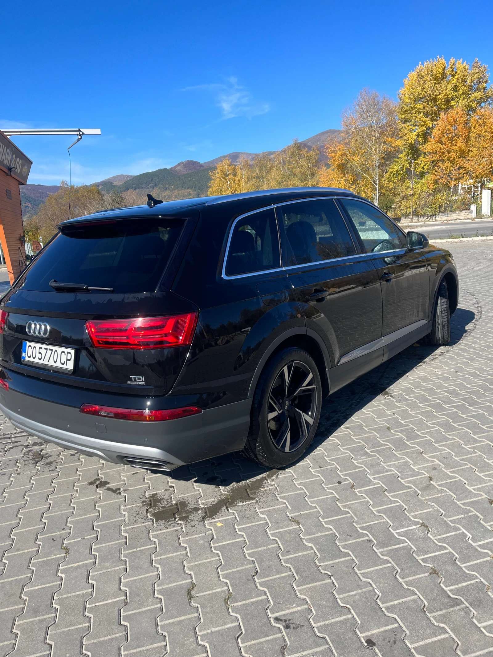 Audi Q7  - изображение 3