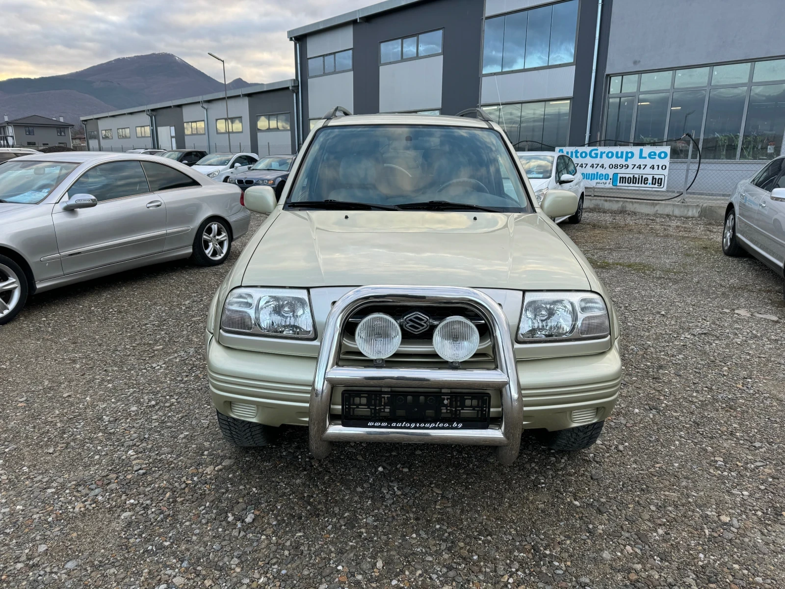 Suzuki Grand vitara 2.5i V6 156ksLizing Bez dokazvane na dohodi - [1] 