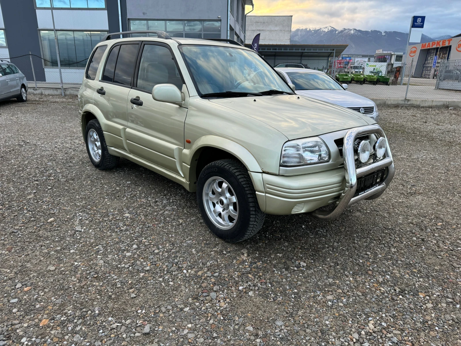 Suzuki Grand vitara 2.5i V6 156ks - изображение 6