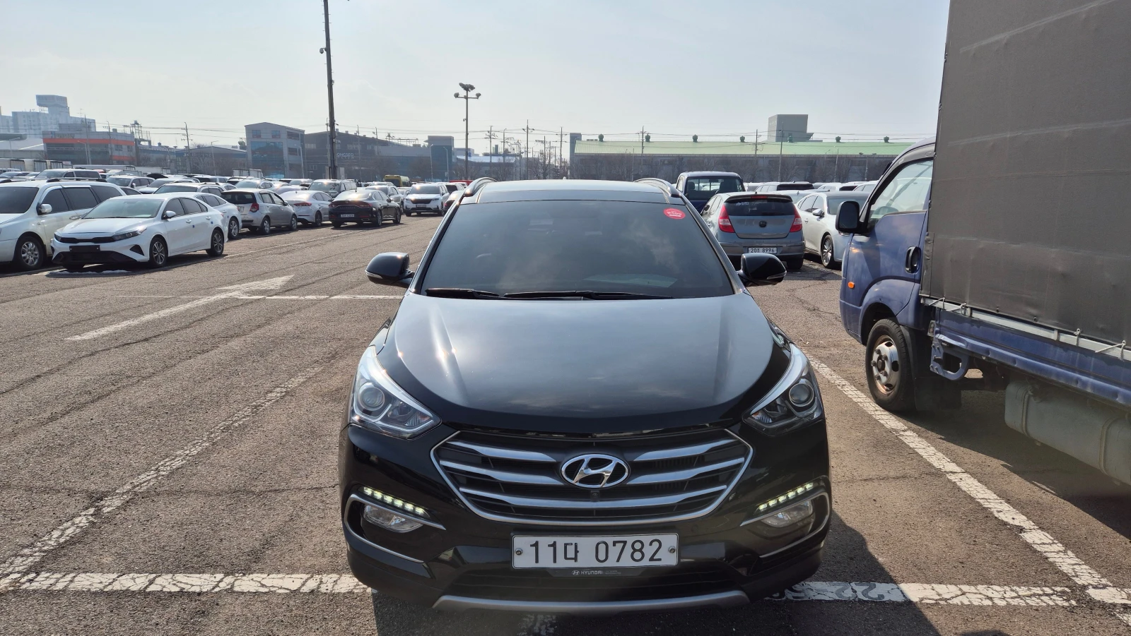 Hyundai Santa fe 2.2 CDRI обдухване, подгряване, Гаранция - изображение 2