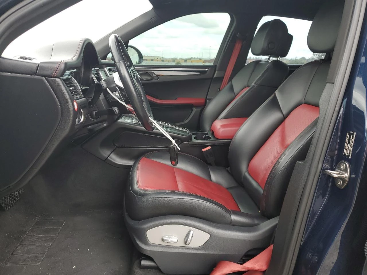 Porsche Macan 2016 PORSCHE MACAN S - изображение 7