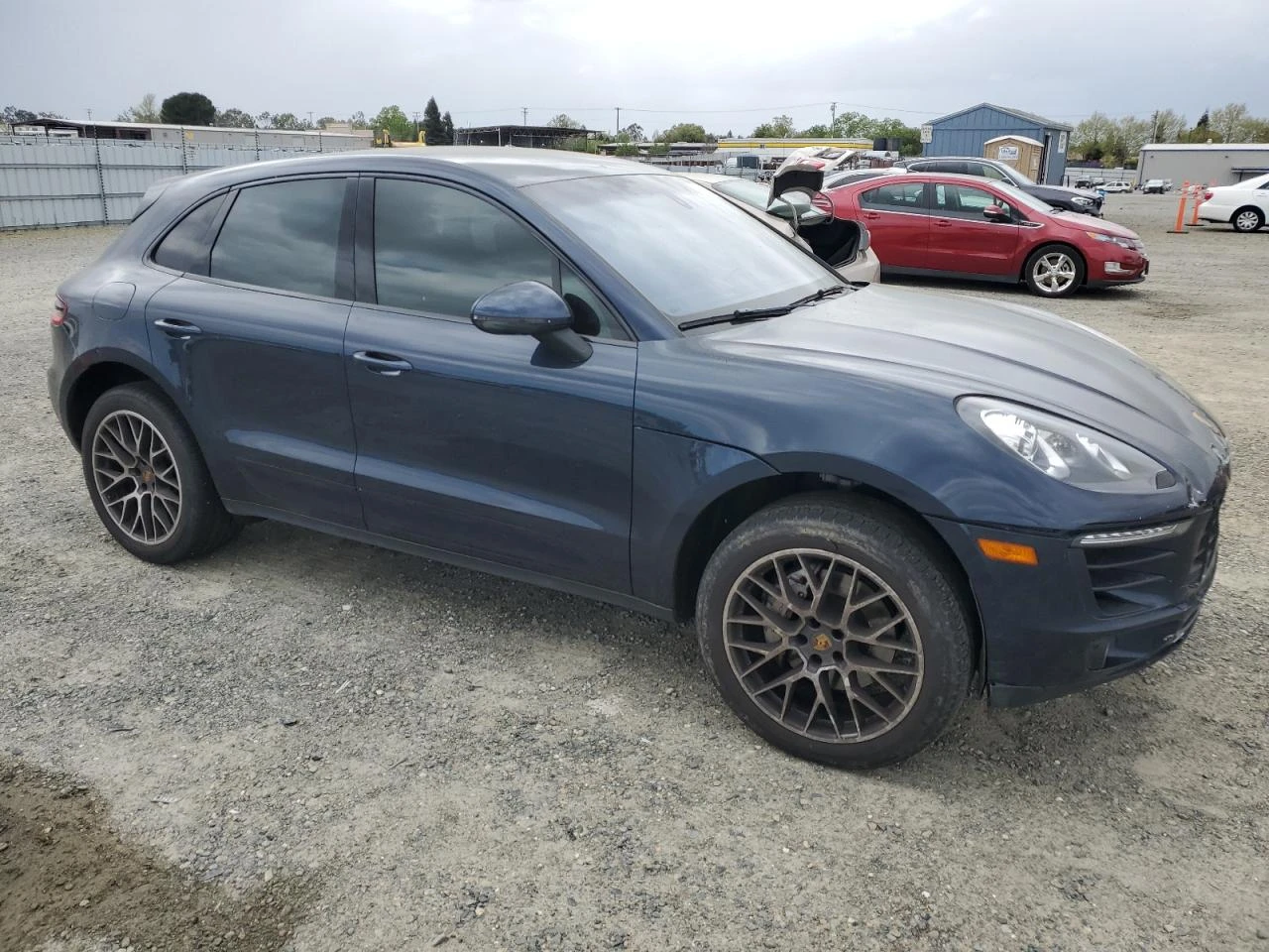 Porsche Macan 2016 PORSCHE MACAN S - изображение 3