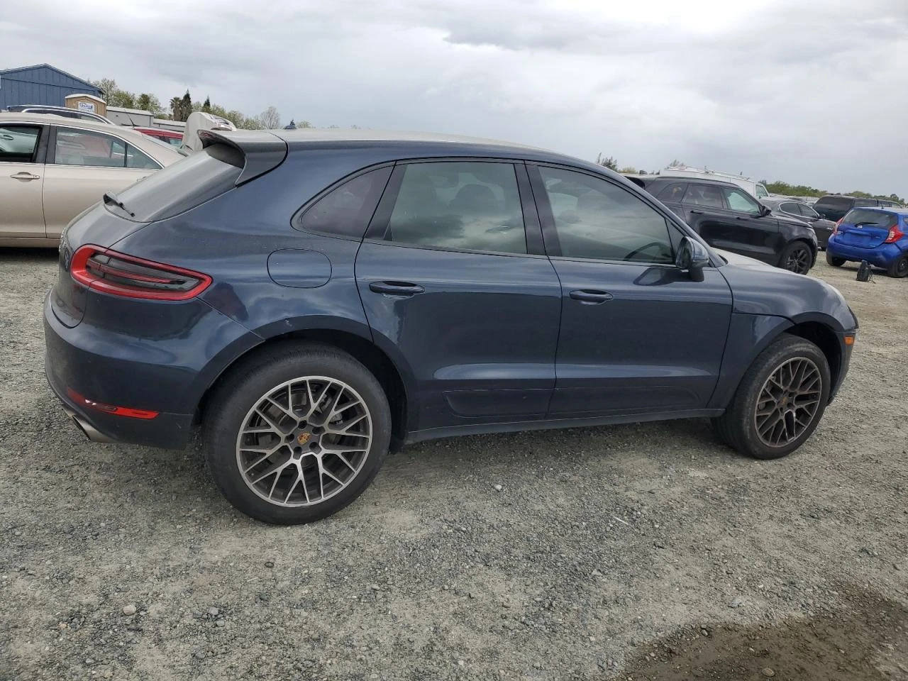Porsche Macan 2016 PORSCHE MACAN S - изображение 6