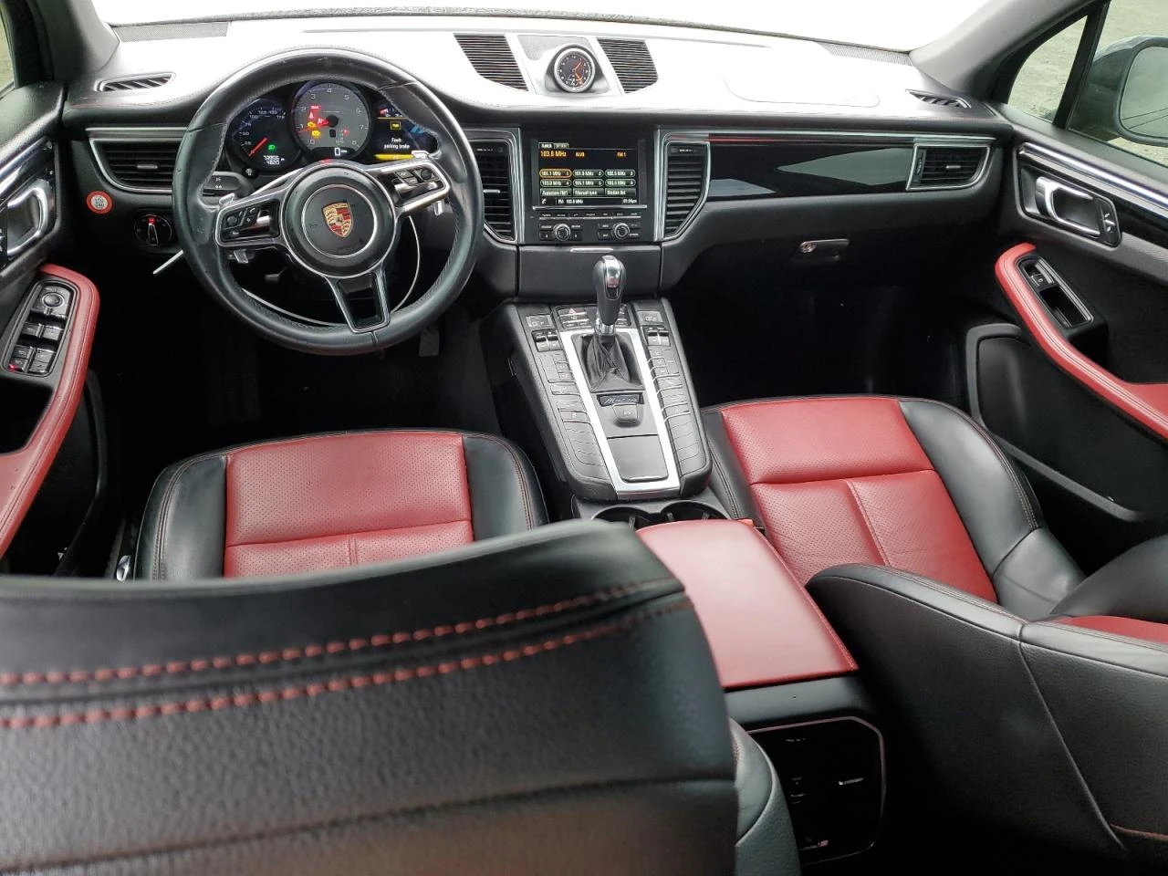 Porsche Macan 2016 PORSCHE MACAN S - изображение 9