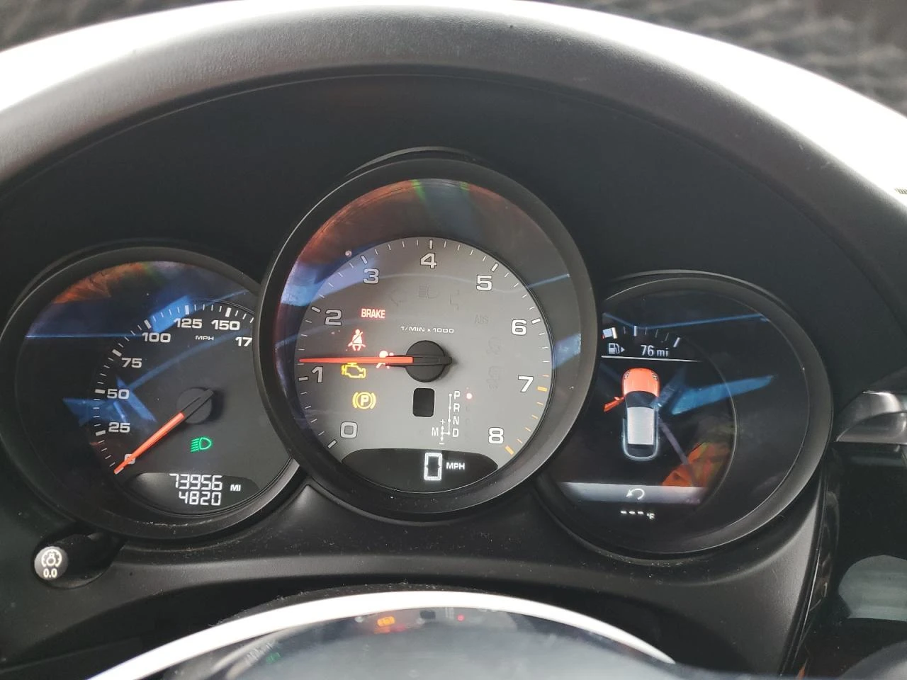 Porsche Macan 2016 PORSCHE MACAN S - изображение 8