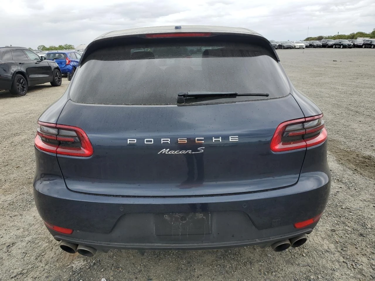 Porsche Macan 2016 PORSCHE MACAN S - изображение 5
