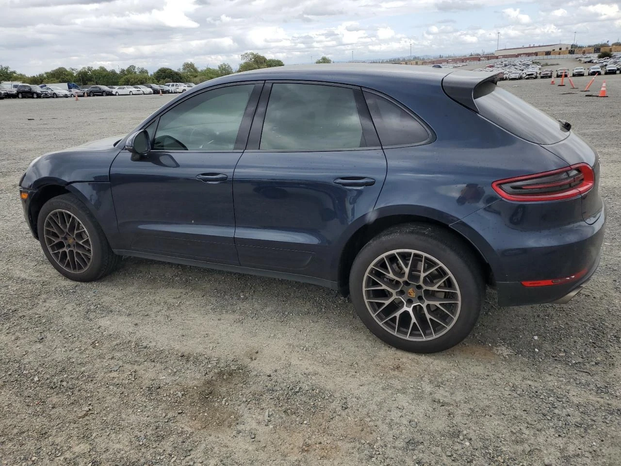 Porsche Macan 2016 PORSCHE MACAN S - изображение 4