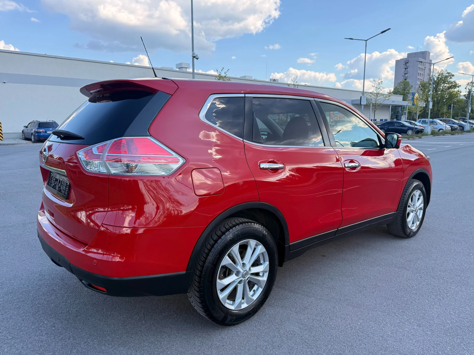 Nissan X-trail 1.6DCI* 4X4* KAMERA(360)*  - изображение 4