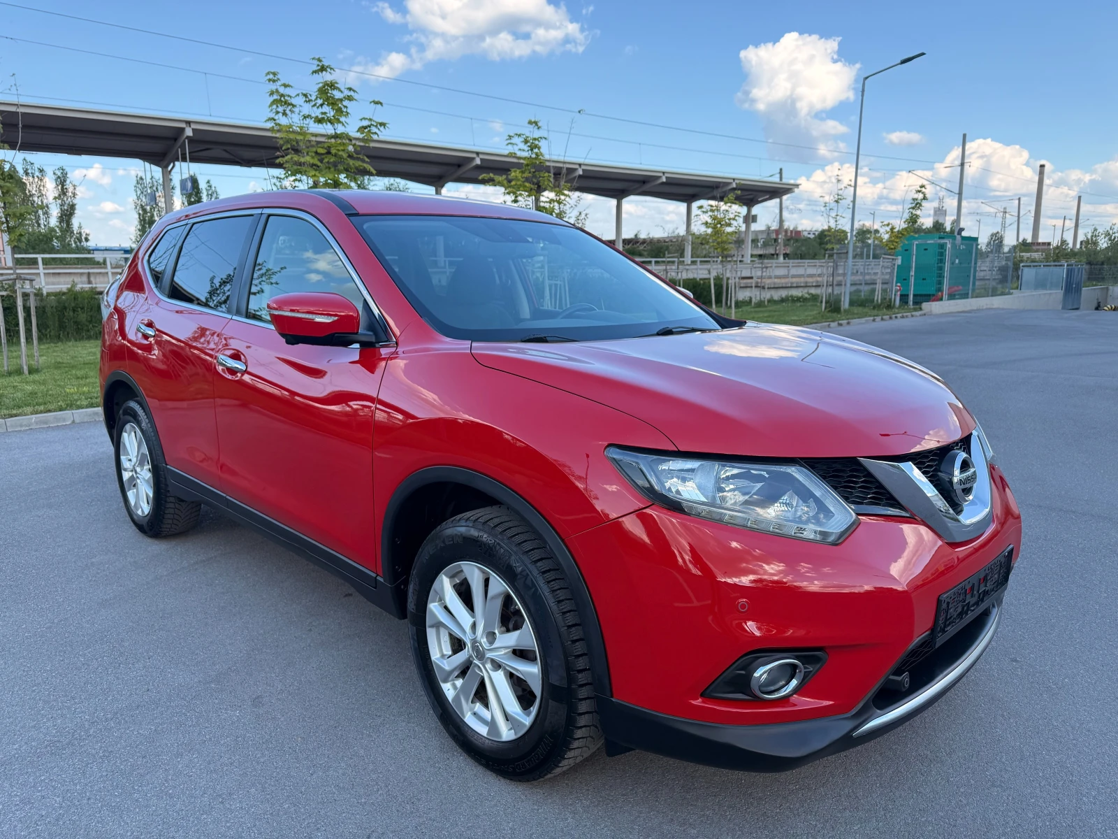 Nissan X-trail 1.6DCI* 4X4* KAMERA(360)*  - изображение 3