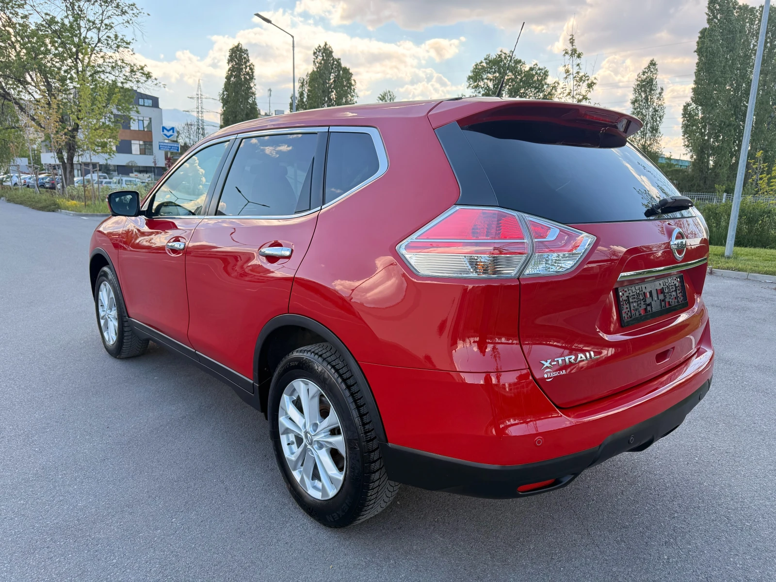 Nissan X-trail 1.6DCI* 4X4* KAMERA(360)*  - изображение 6