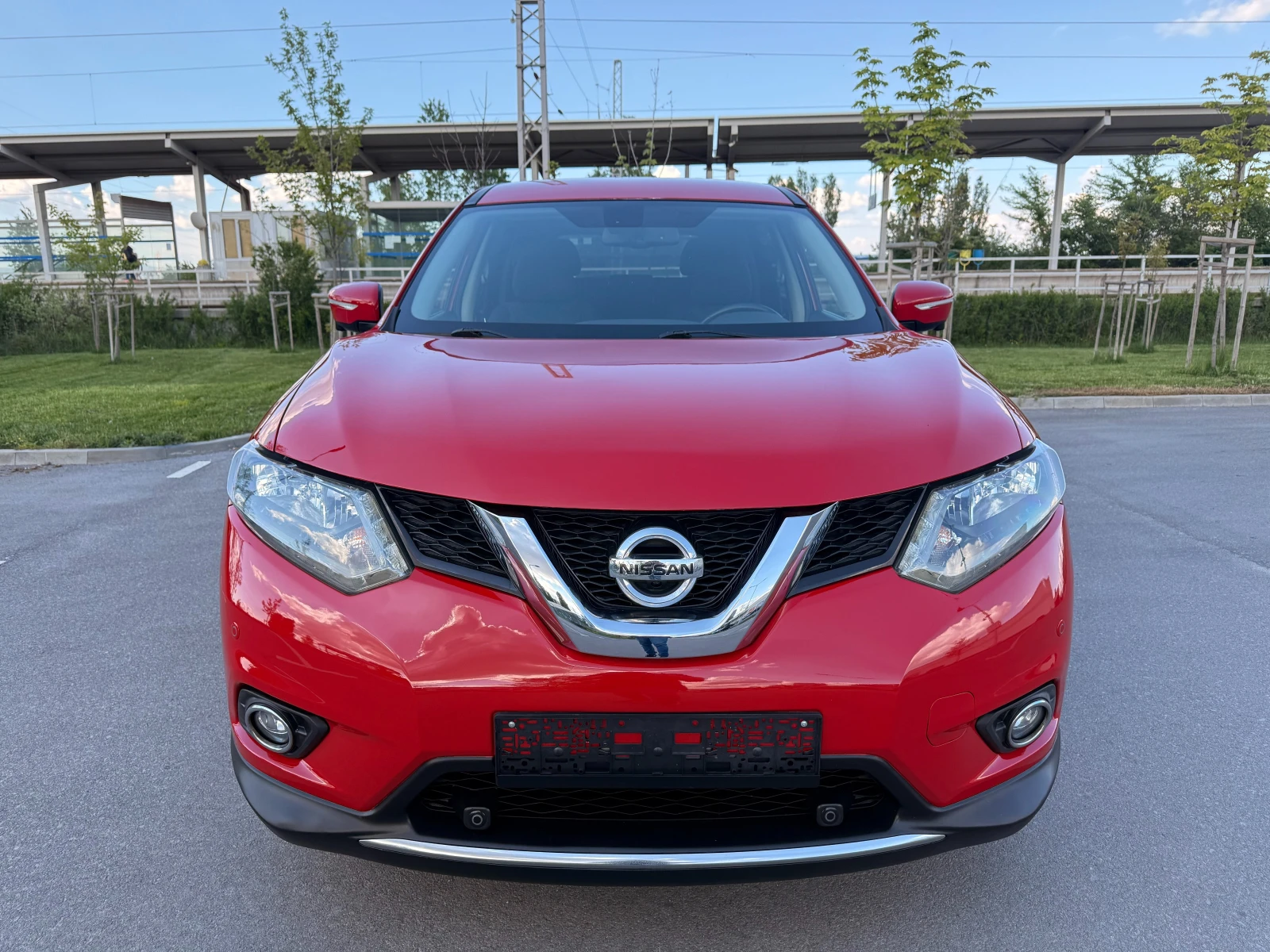 Nissan X-trail 1.6DCI* 4X4* KAMERA(360)*  - изображение 2