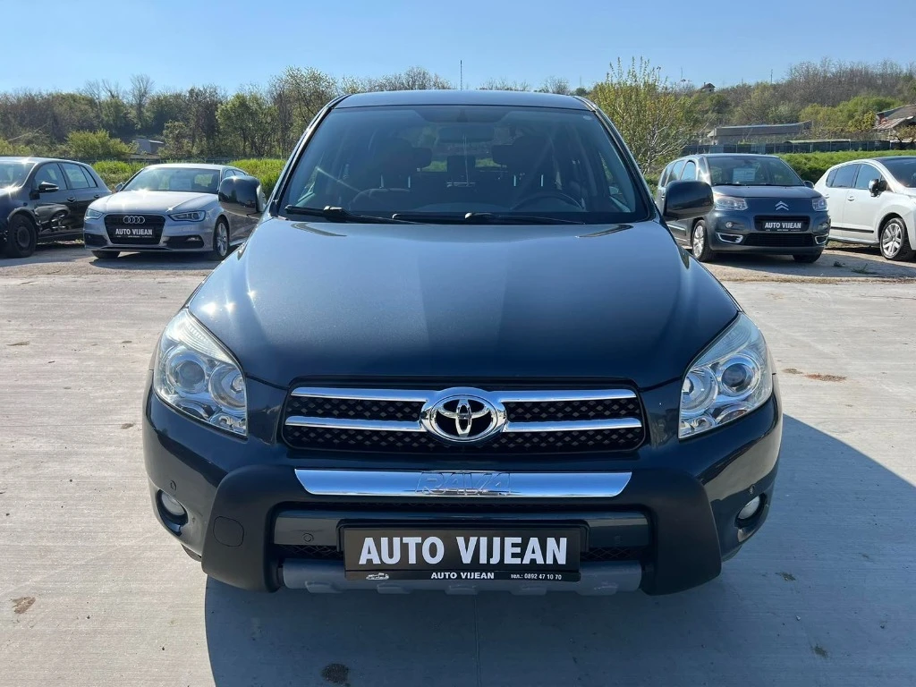 Toyota Rav4 2.0i-БЕНЗИН-152-КОНЯ-4X4-АВТОМАТИК - изображение 2