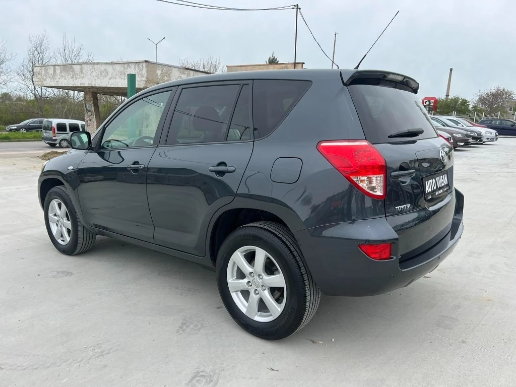 Toyota Rav4 2.0i-БЕНЗИН-152-КОНЯ-4X4-АВТОМАТИК - изображение 6