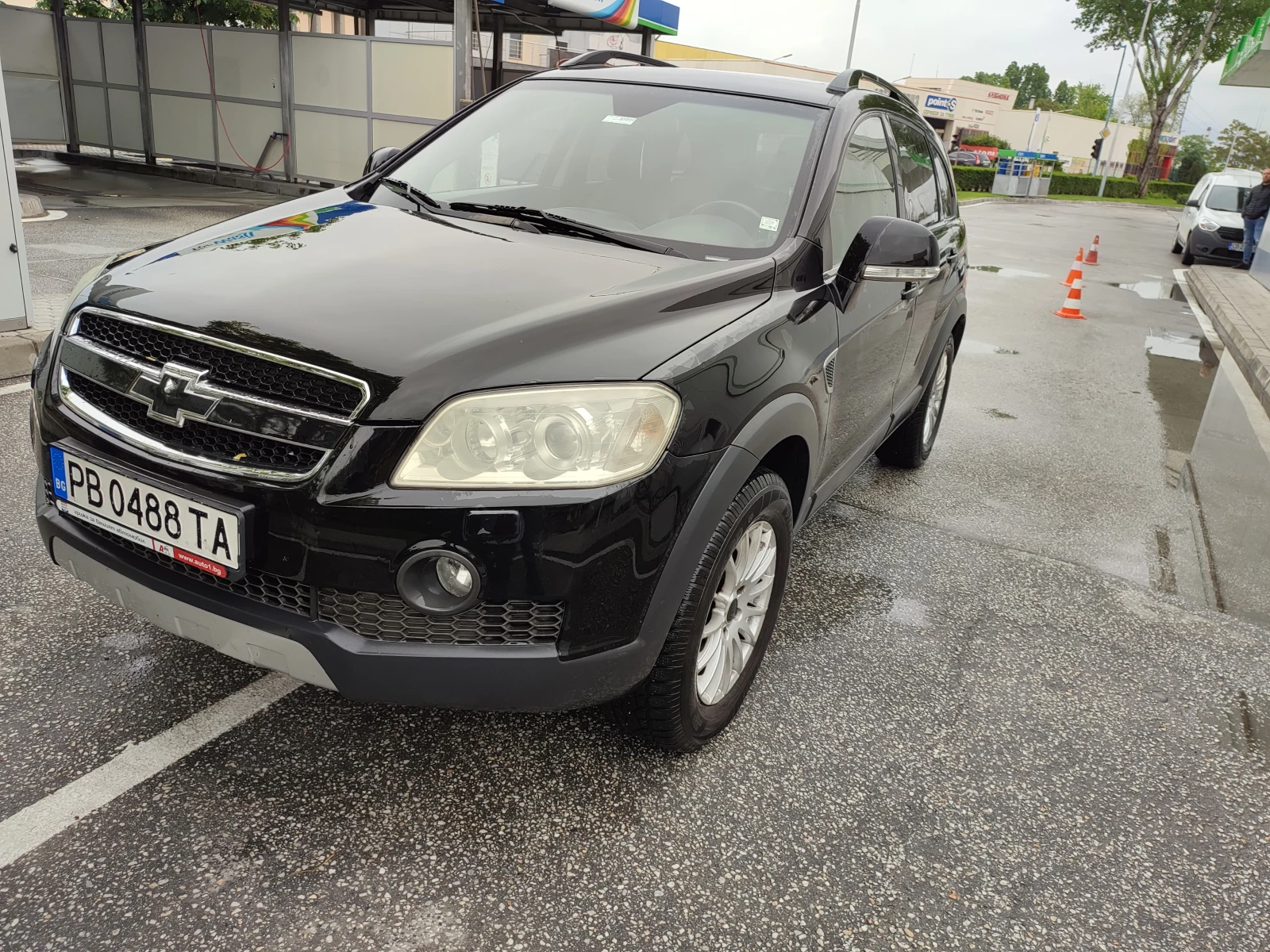 Chevrolet Captiva  - изображение 4