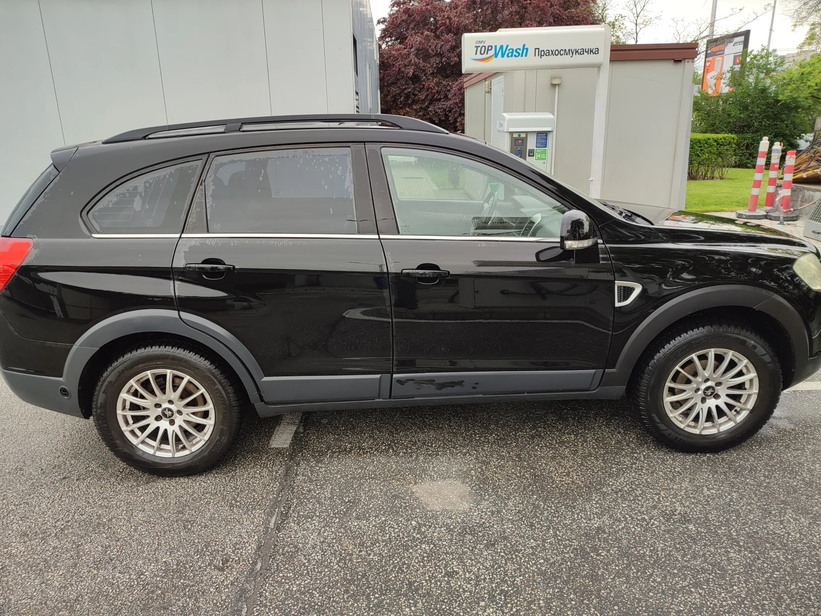 Chevrolet Captiva  - изображение 5
