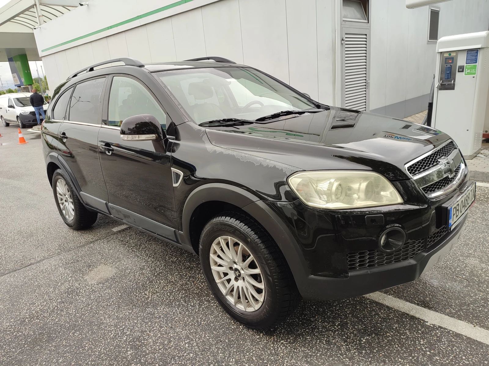 Chevrolet Captiva  - изображение 6