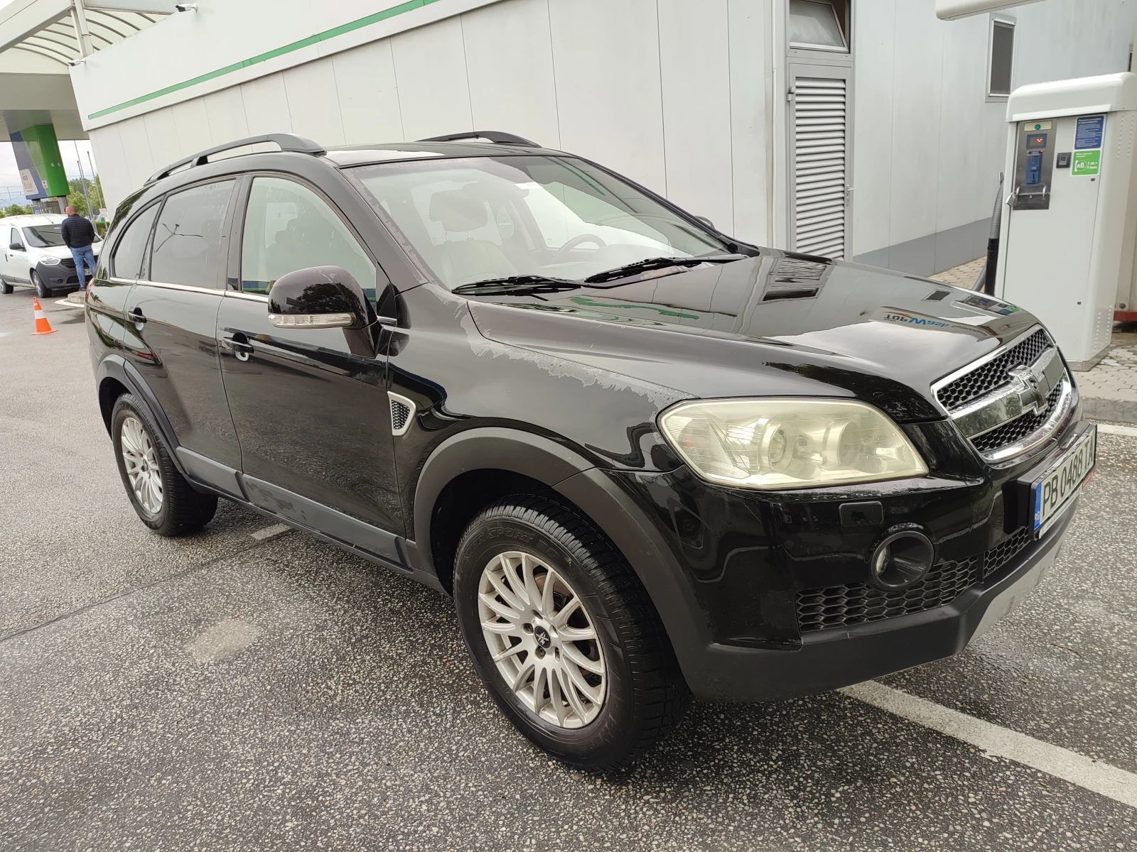 Chevrolet Captiva  - изображение 7