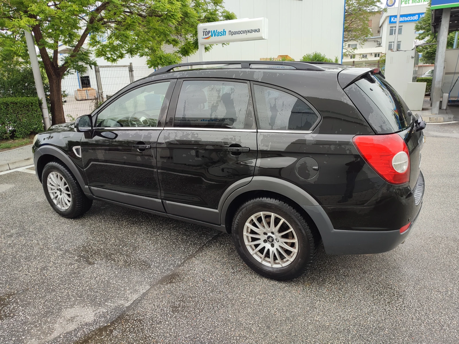Chevrolet Captiva  - изображение 10