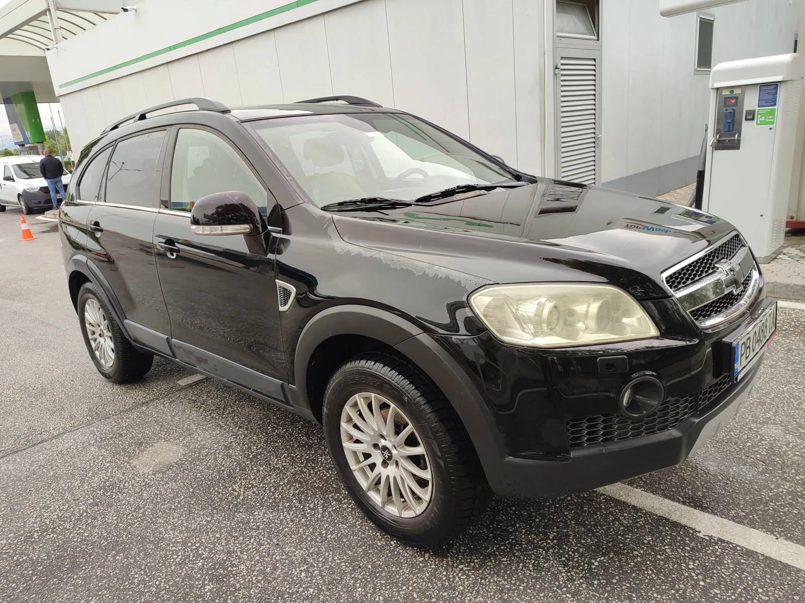 Chevrolet Captiva  - изображение 2