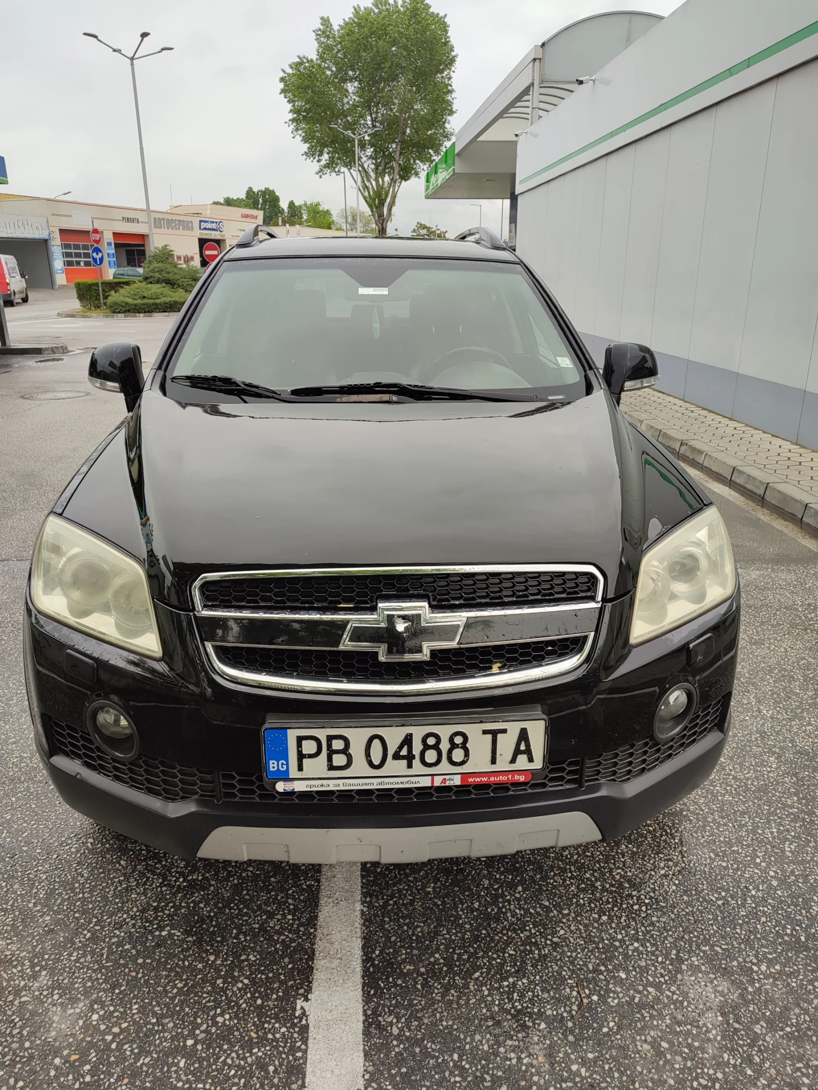 Chevrolet Captiva  - изображение 3