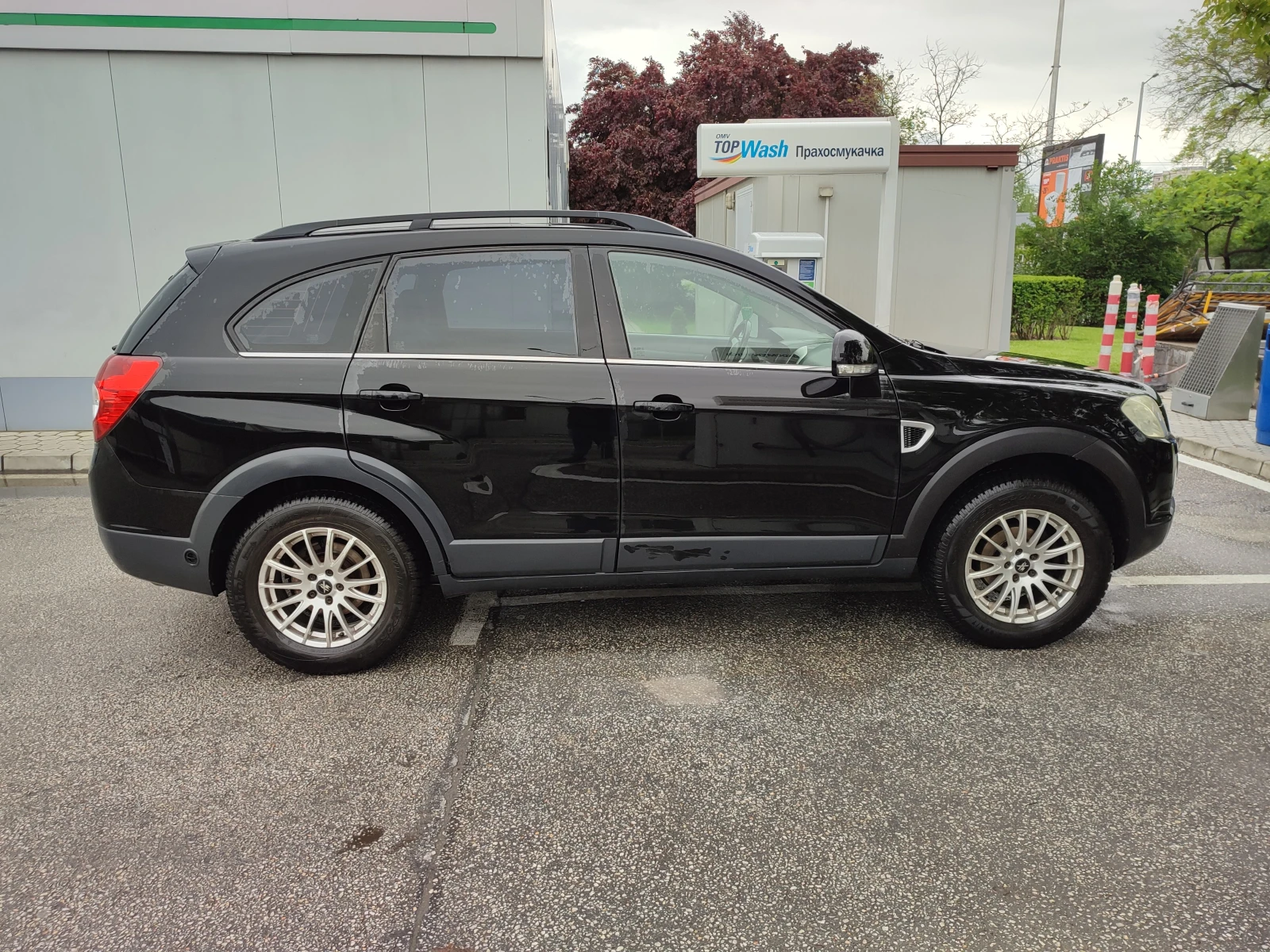 Chevrolet Captiva  - изображение 8