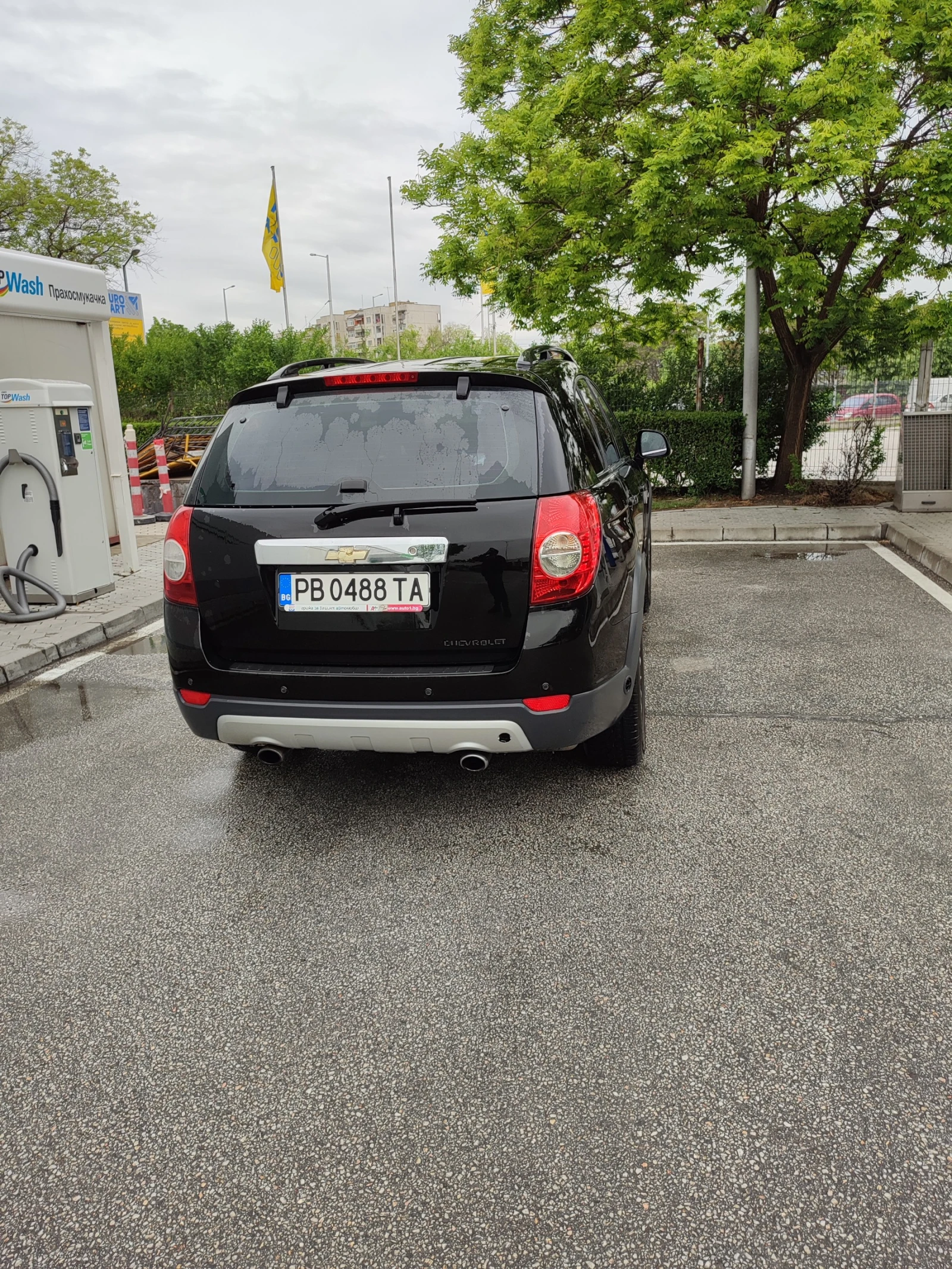 Chevrolet Captiva  - изображение 9