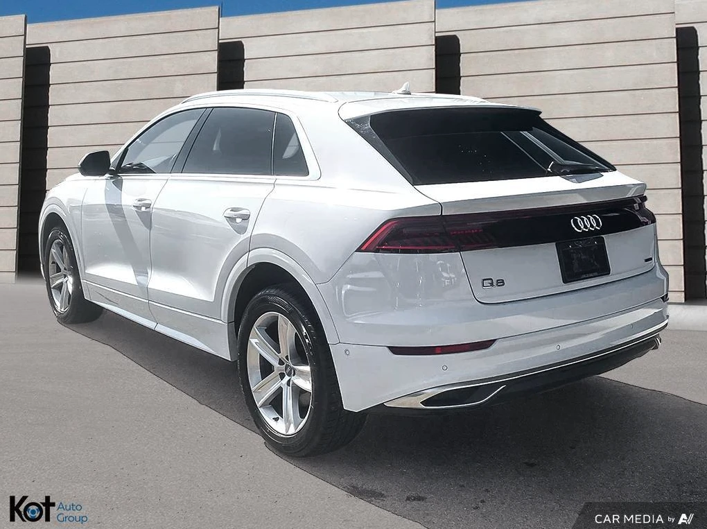 Audi Q8 PROGRESSIVE Обдух* B&O* 360* Head-Up* Дистроник*  - изображение 3