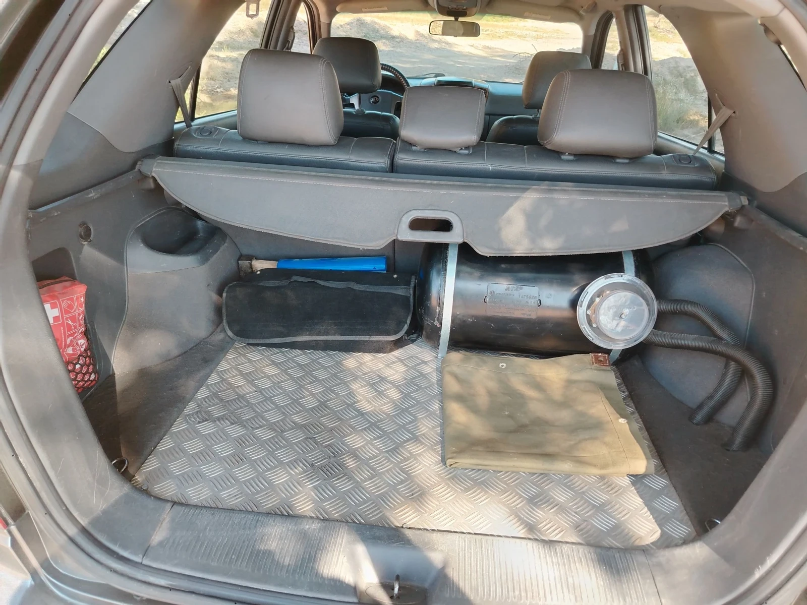 Kia Sorento | Mobile.bg   14