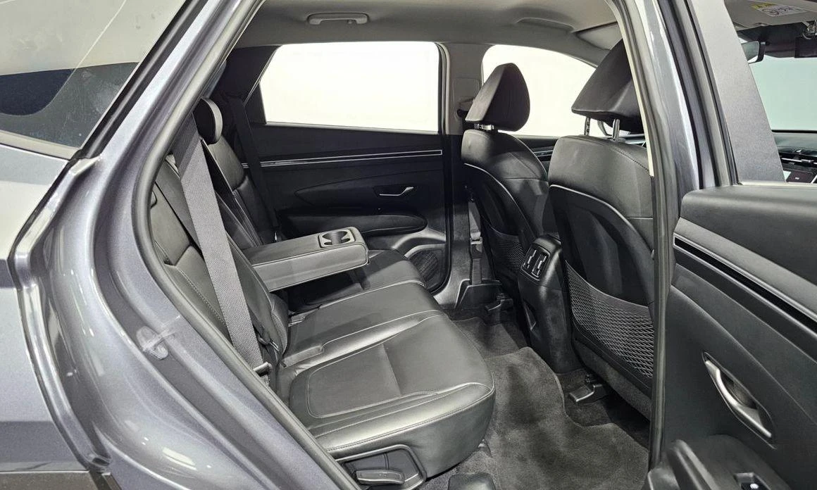 Hyundai Tucson Gasoline 1.6 Turbo 2WD Premium | Mobile.bg   12