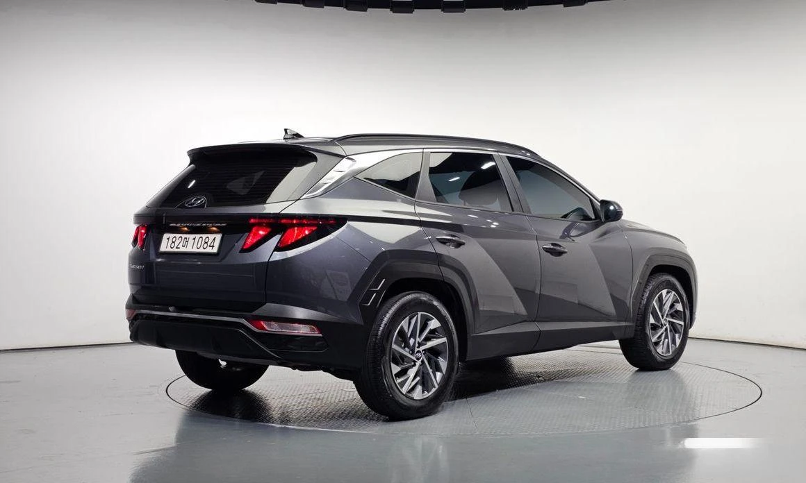 Hyundai Tucson Gasoline 1.6 Turbo 2WD Premium - изображение 2