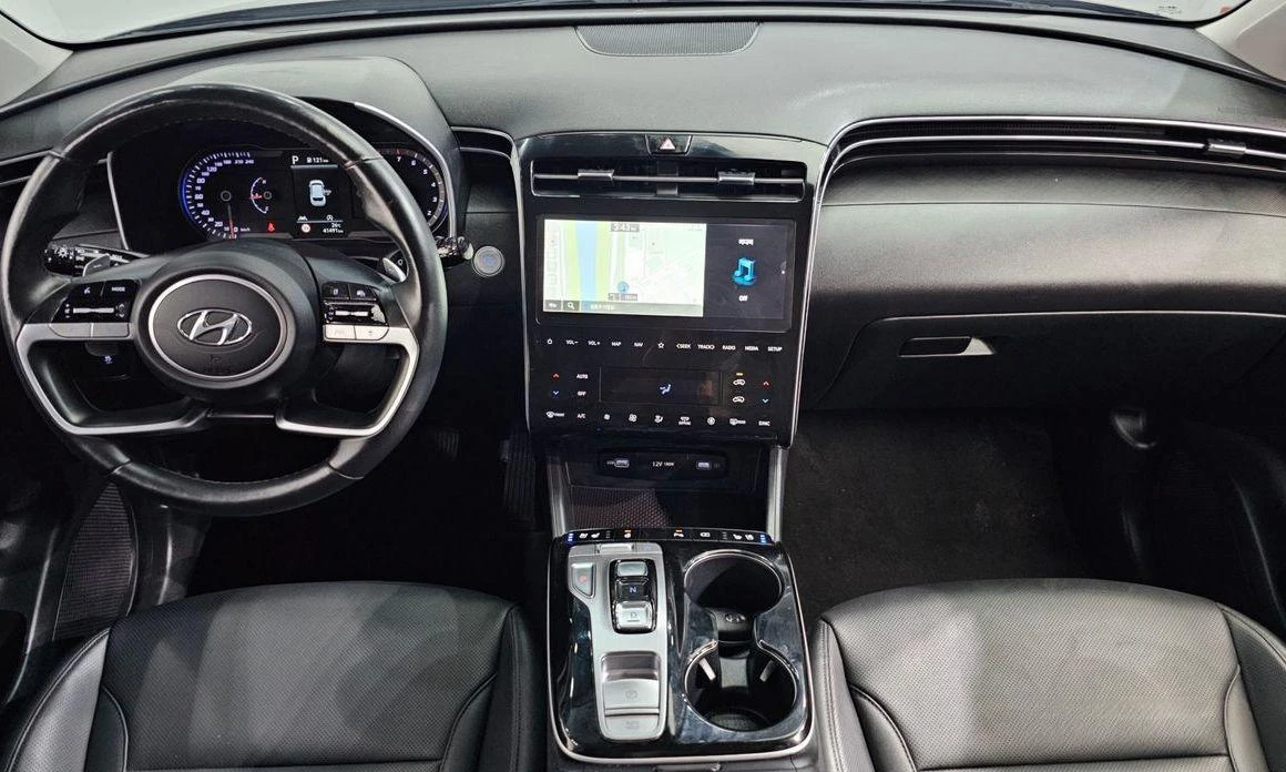 Hyundai Tucson Gasoline 1.6 Turbo 2WD Premium - изображение 7