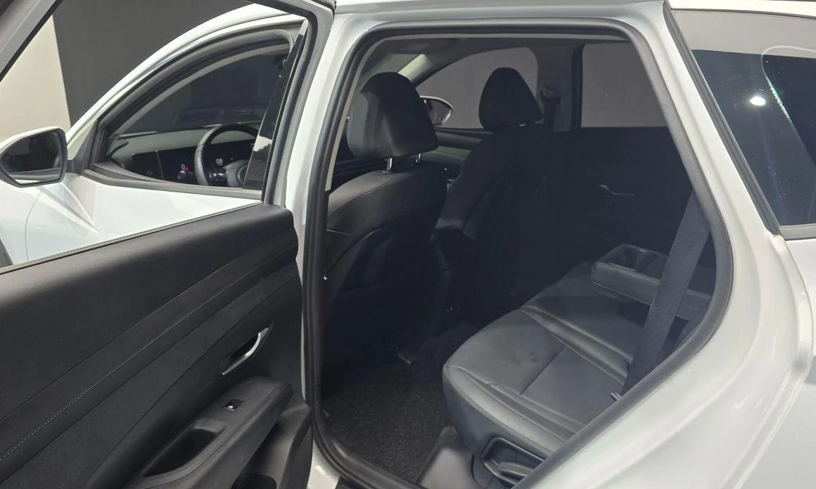 Hyundai Tucson Gasoline 1.6 Turbo 2WD Premium | Mobile.bg   14