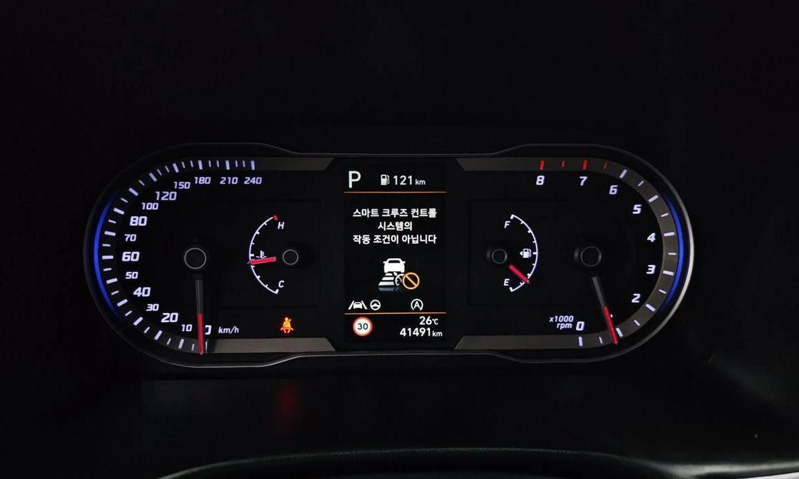 Hyundai Tucson Gasoline 1.6 Turbo 2WD Premium - изображение 8