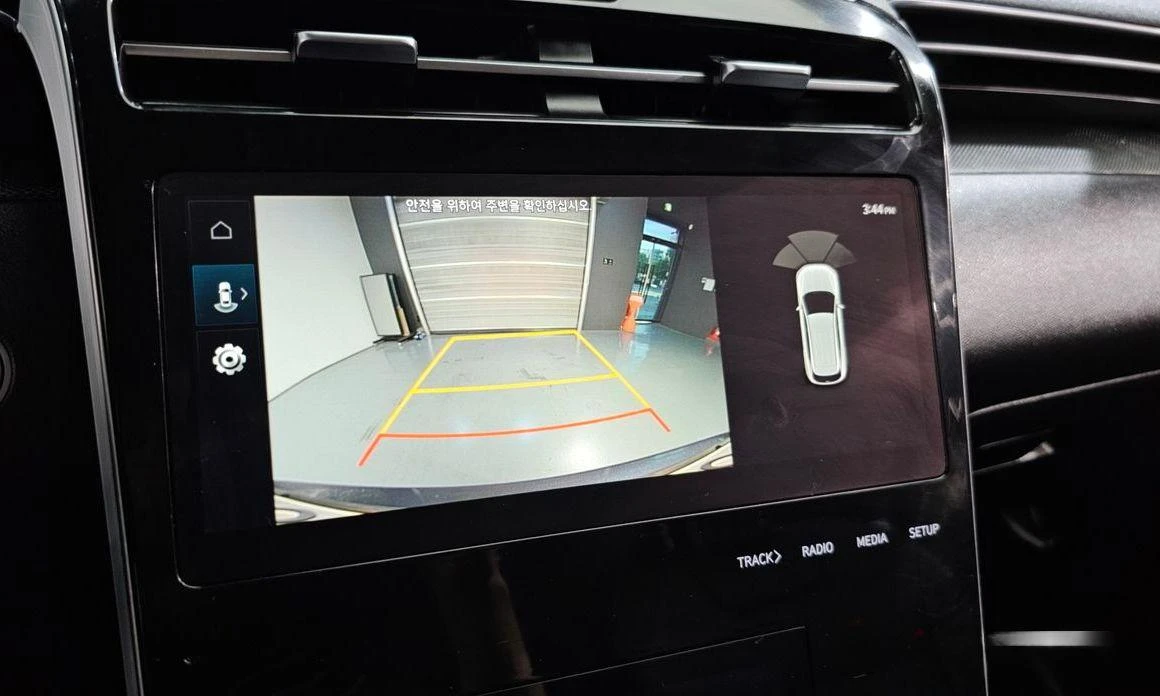 Hyundai Tucson Gasoline 1.6 Turbo 2WD Premium | Mobile.bg   15