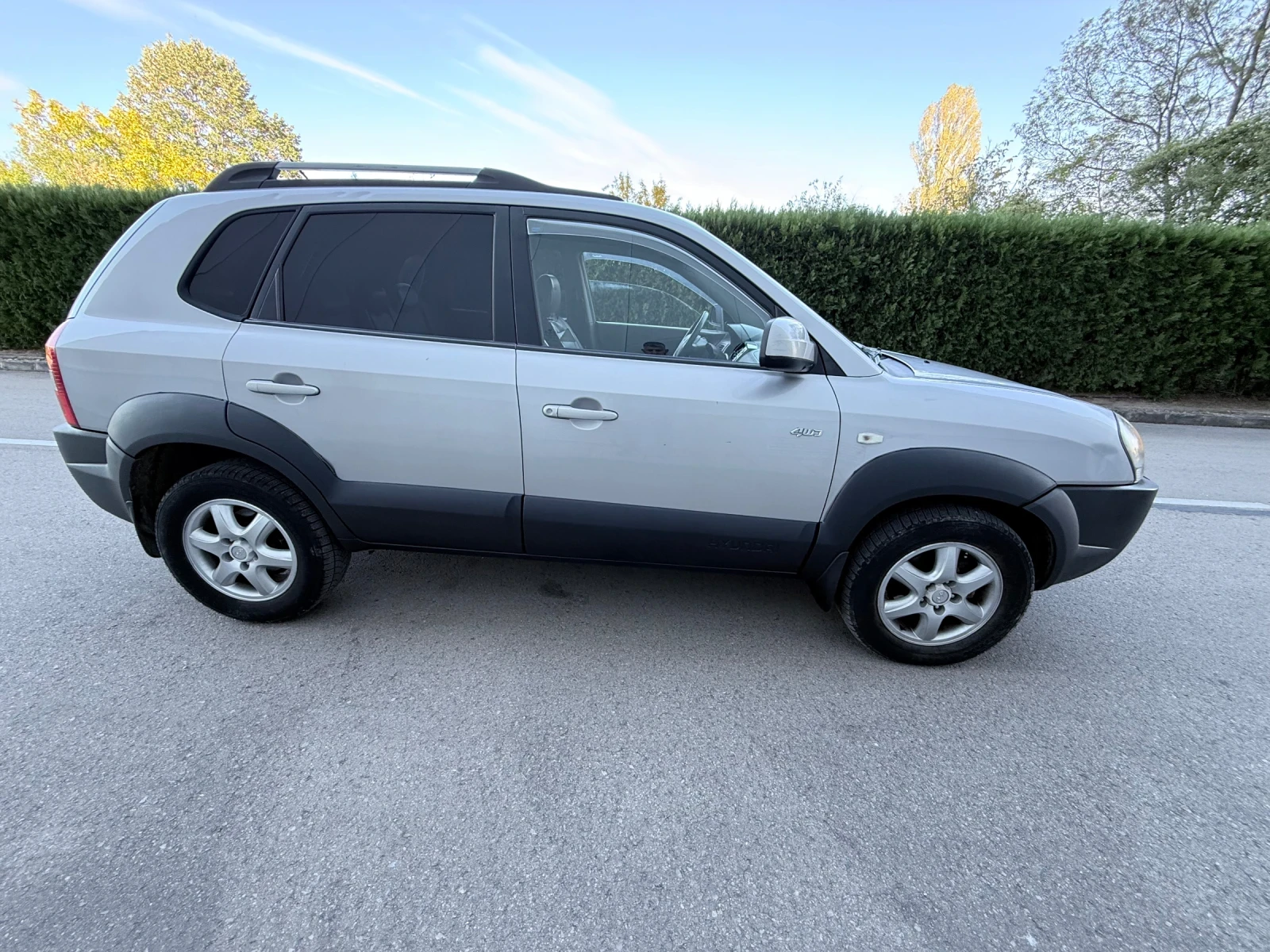 Hyundai Tucson  - изображение 3