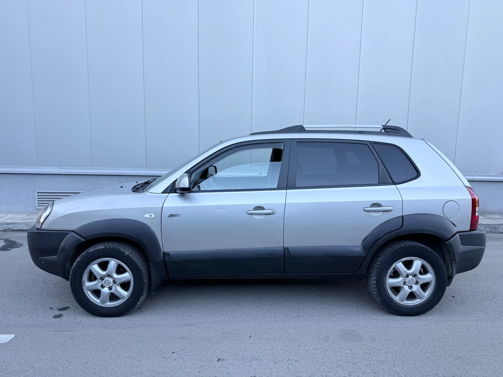 Hyundai Tucson  - изображение 7