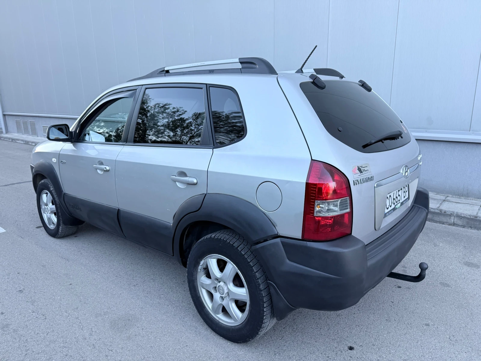 Hyundai Tucson  - изображение 6