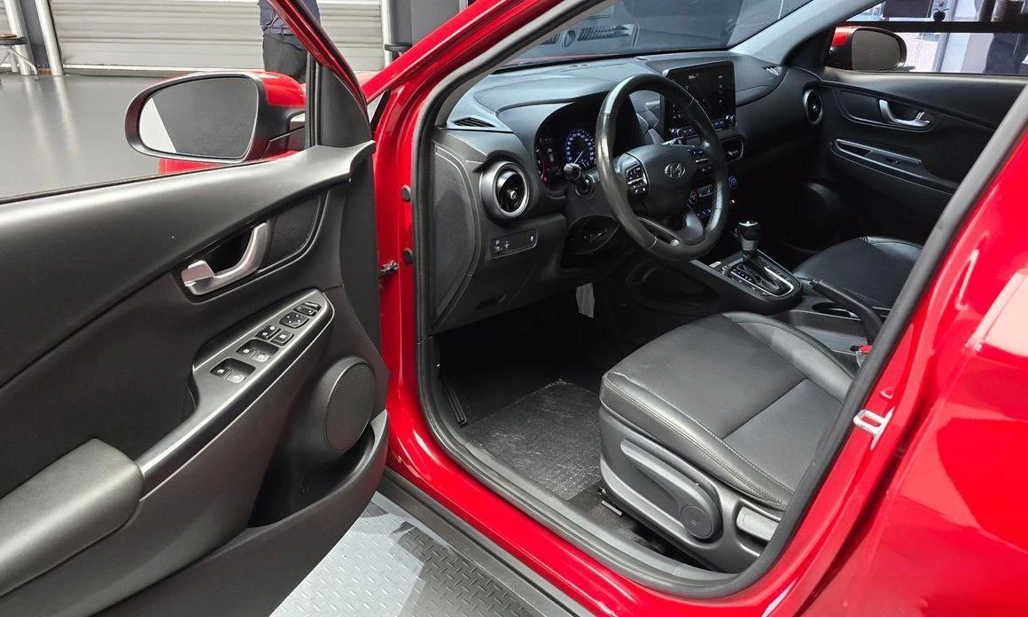 Hyundai Kona Gasoline 2.0 2WD Smart * НАЙ-ДОБРА ЦЕНА В БЪЛГАРИЯ - изображение 10