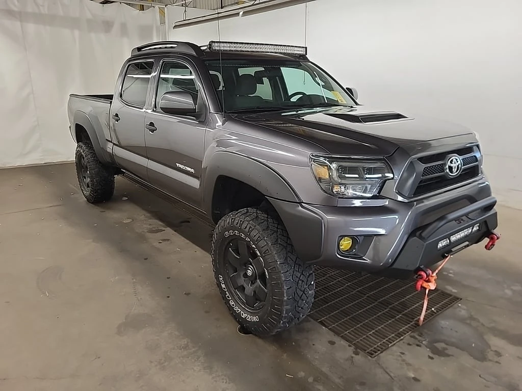 Toyota Tacoma * CREW CAB SHORT BED * CARFAX * БЕЗ ПЪРВОНАЧАЛНА В - изображение 2