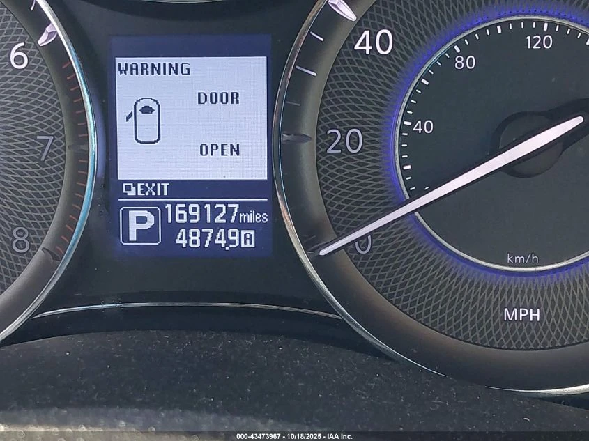 Infiniti QX80 5.6L V-8 DI, DOHC, VVT, 400HP 4X4 Drive - изображение 7