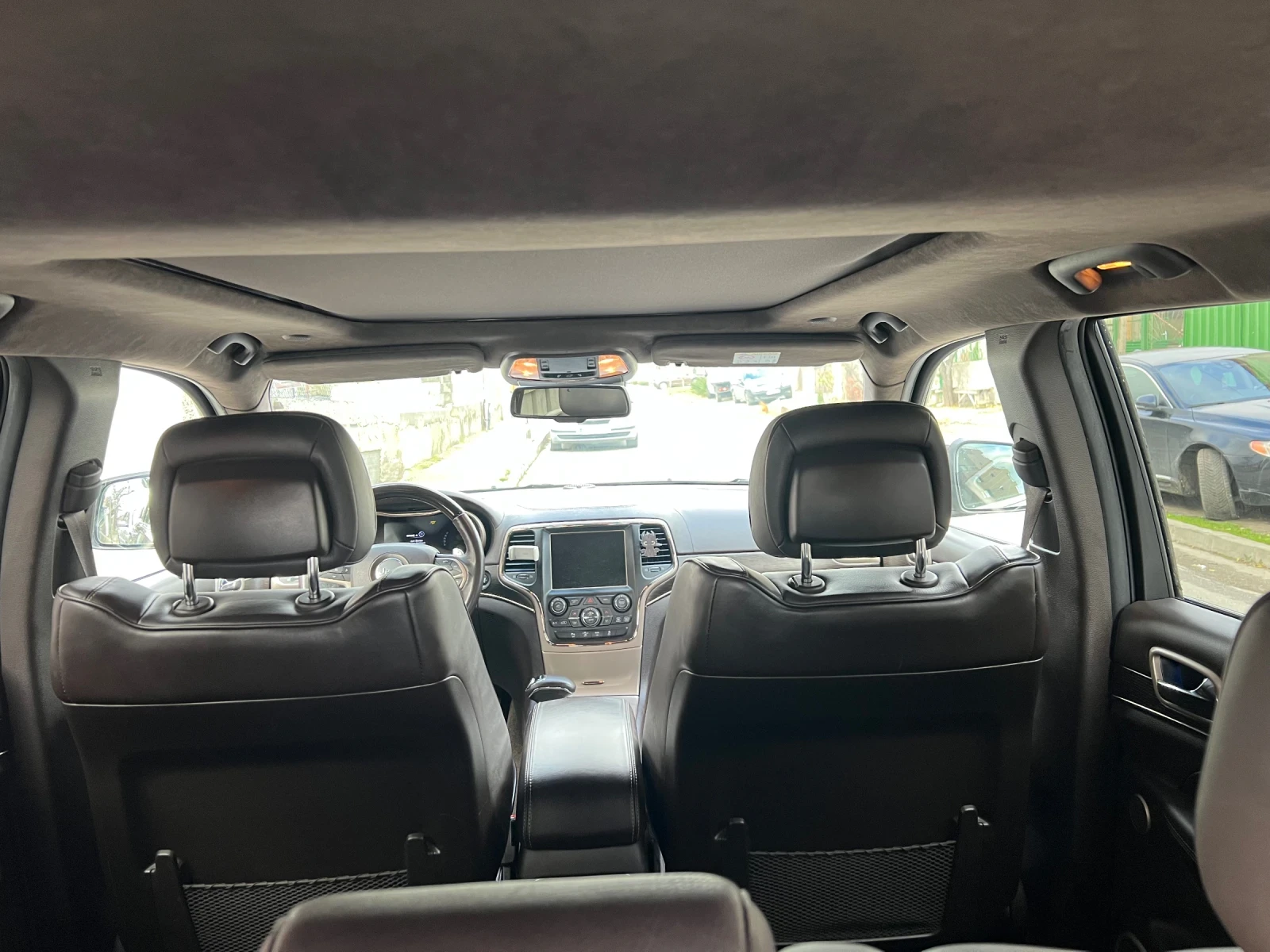 Jeep Grand cherokee  - изображение 10